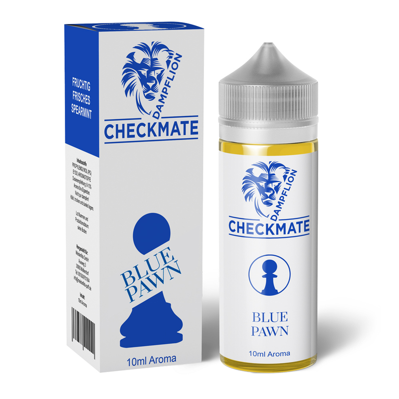 Blue Pawn-2