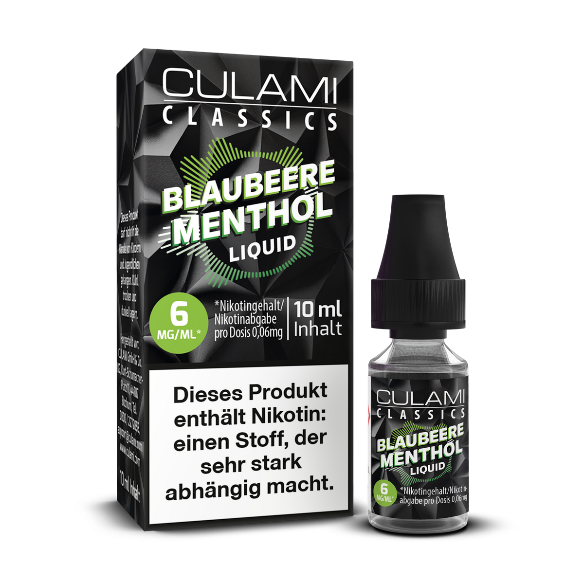 Blaubeere Menthol-4