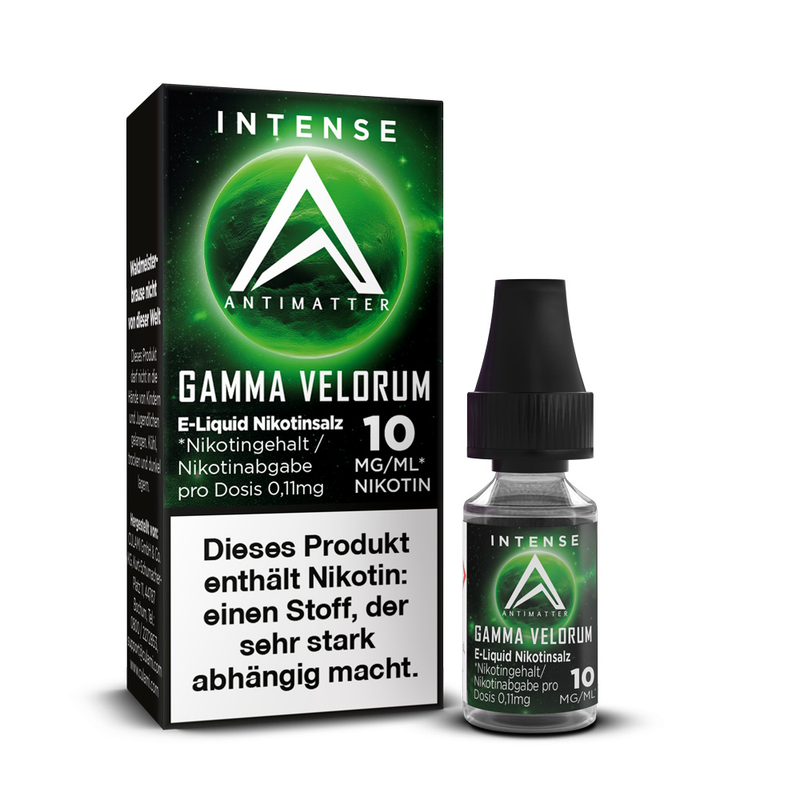 Gamma Velorum 50PG/50VG-2