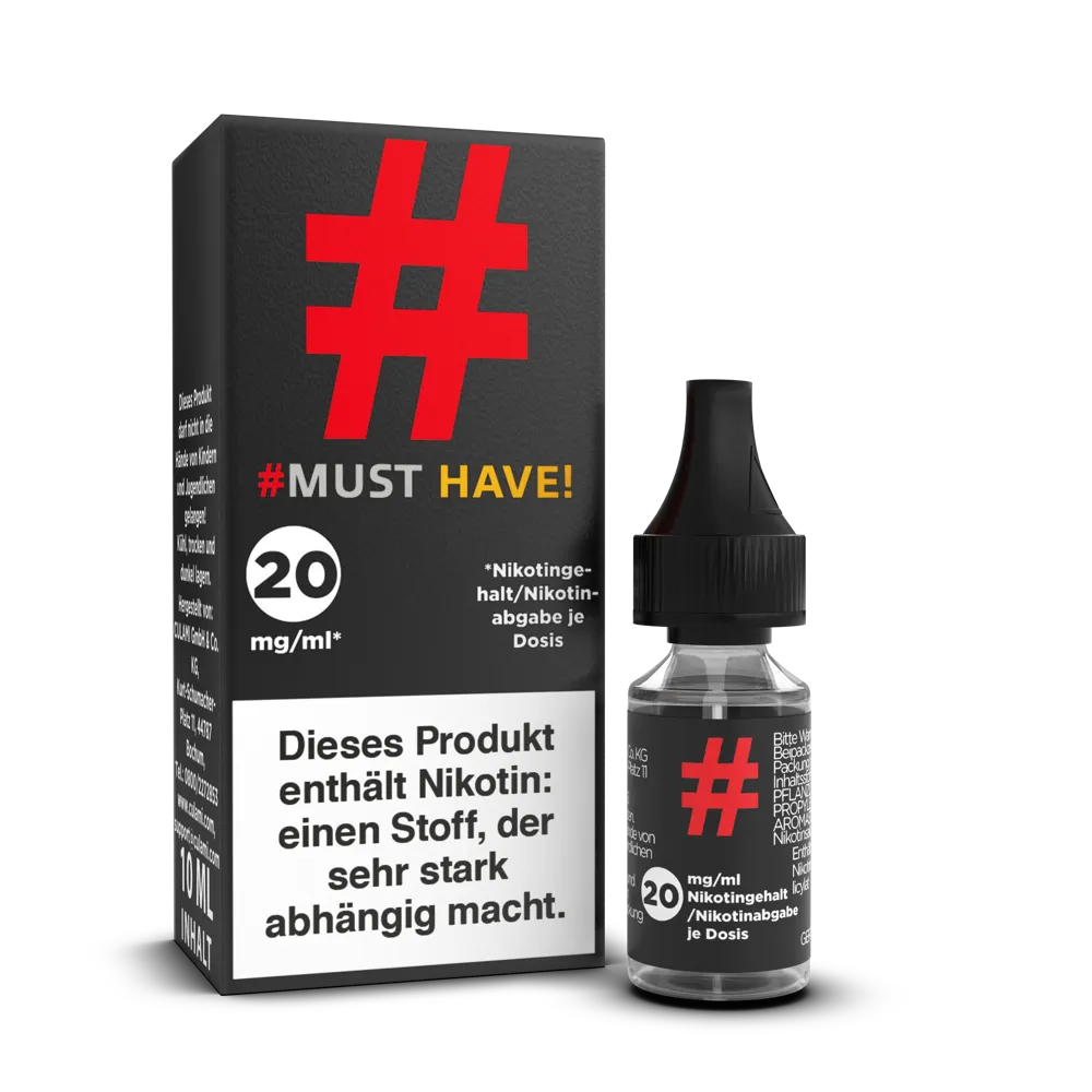 Must Have #-5
