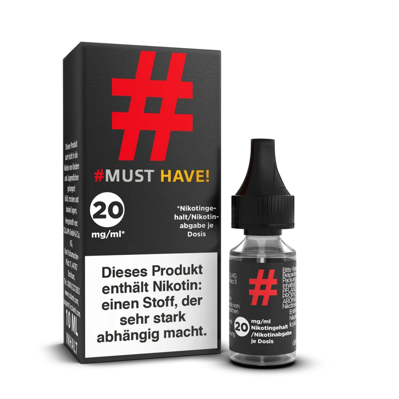 Must Have #-5