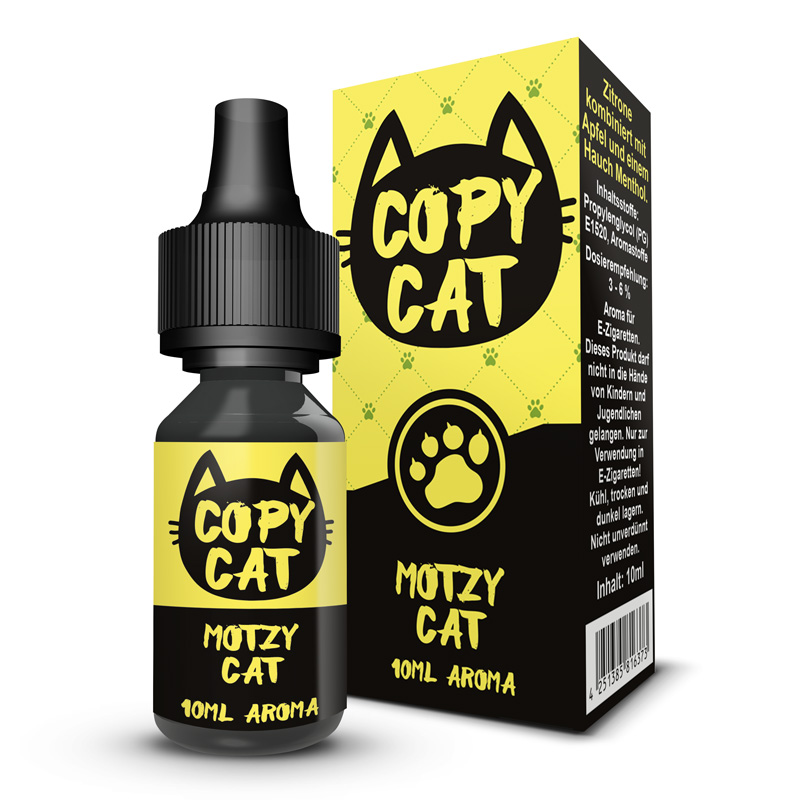 Motzy Cat