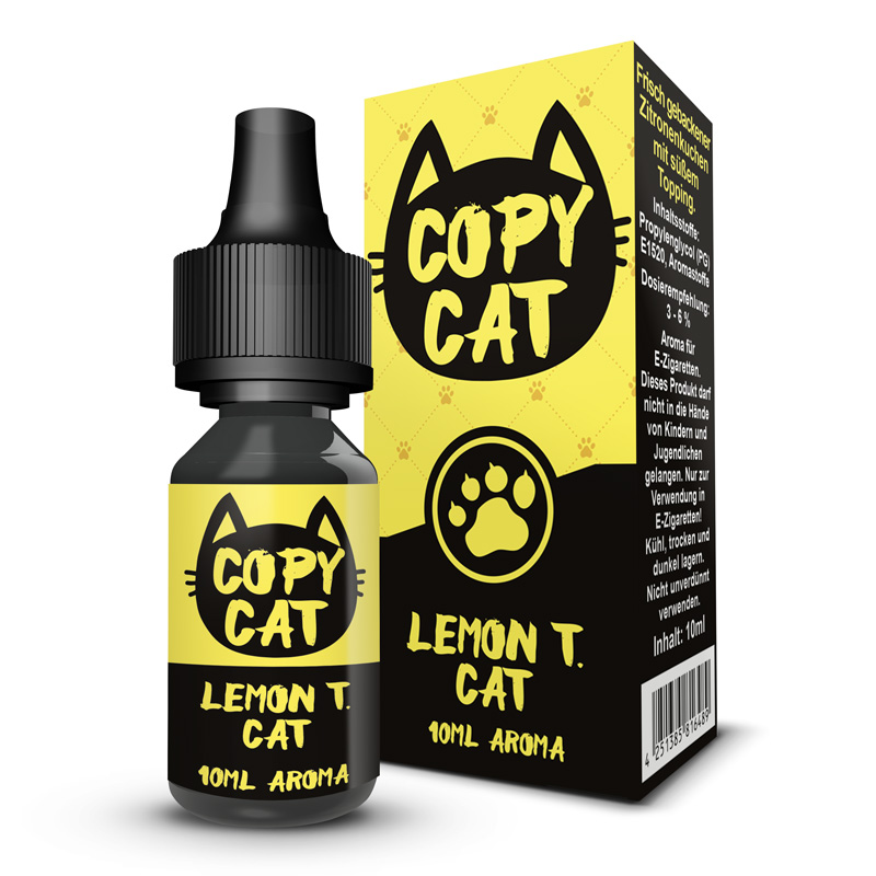 Lemon T. Cat-2