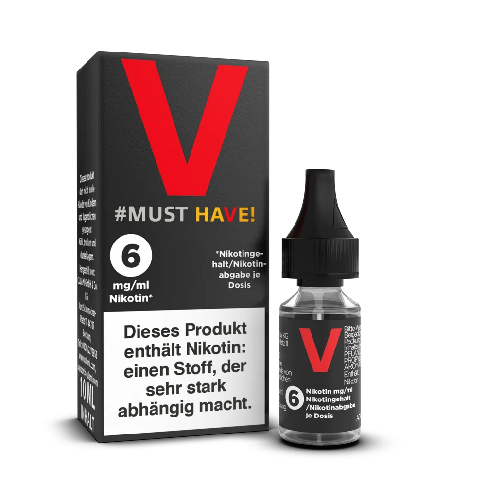 Must Have V-4