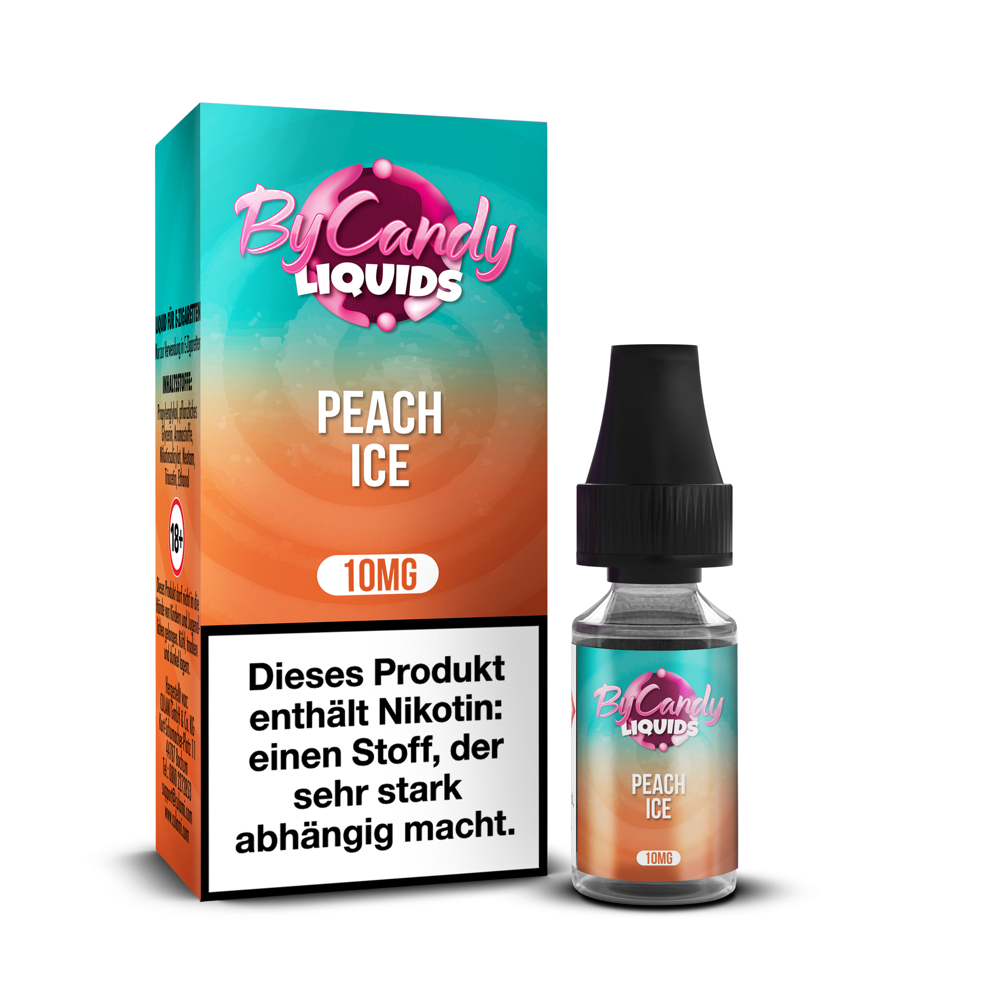 Peach ICE-2