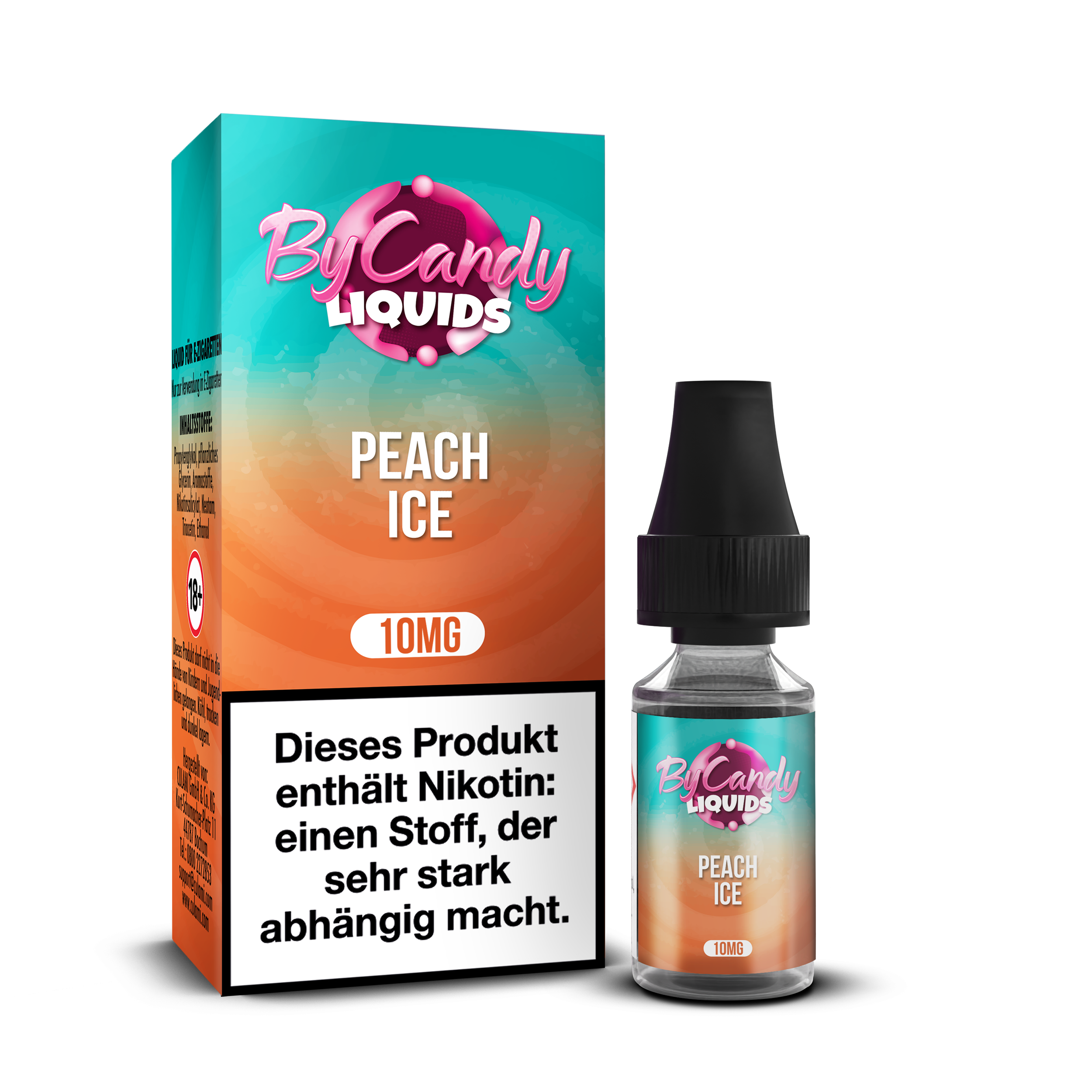 Peach ICE