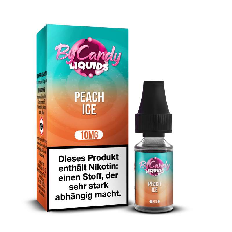 Peach ICE-2