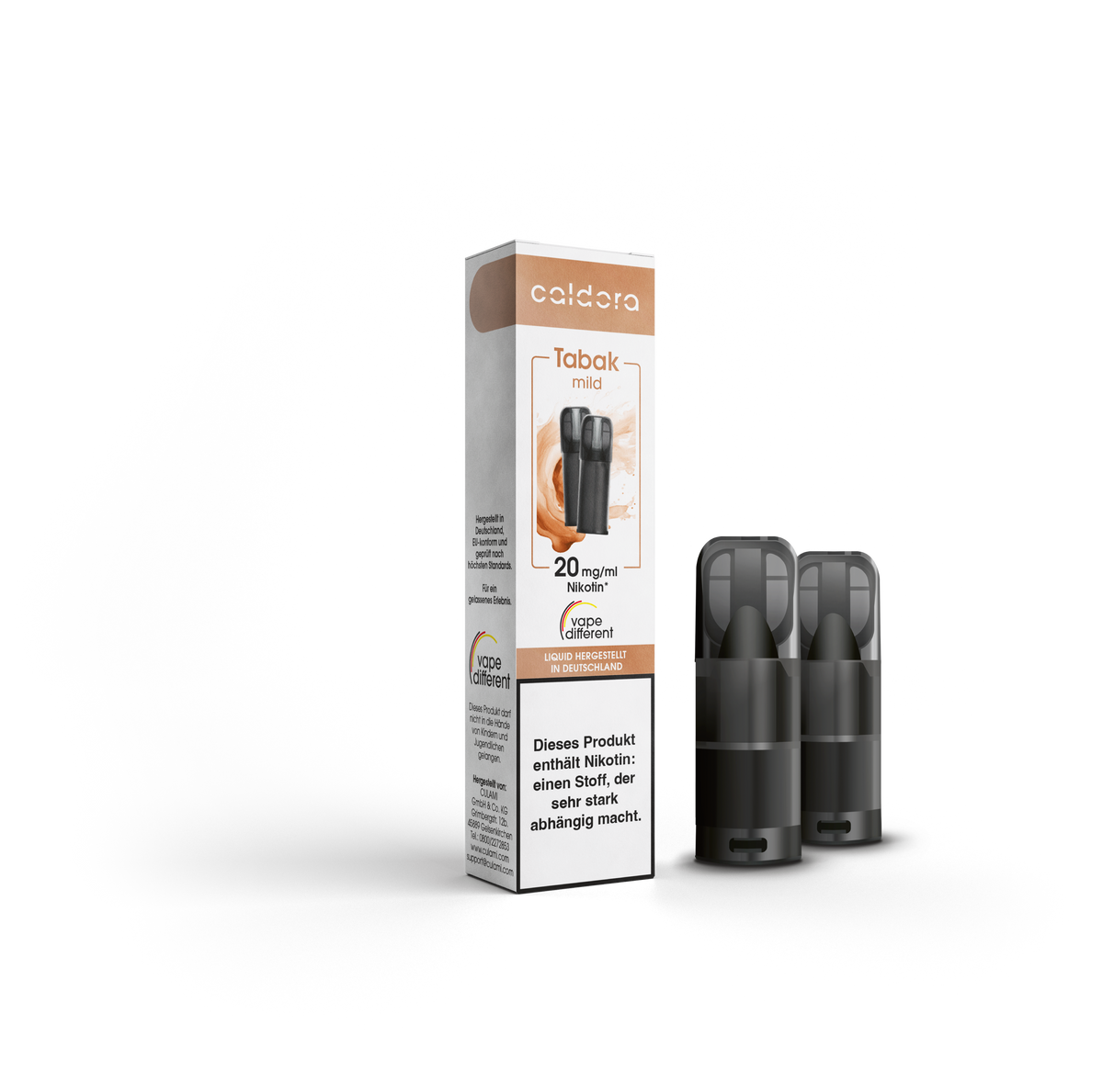 Tabak Mild Pod-1