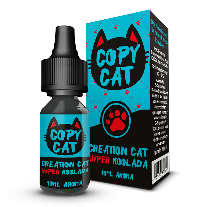 Creation Cat - Super Koolada