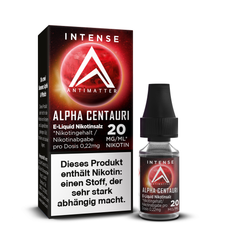 Alpha Centauri 50PG/50VG-3