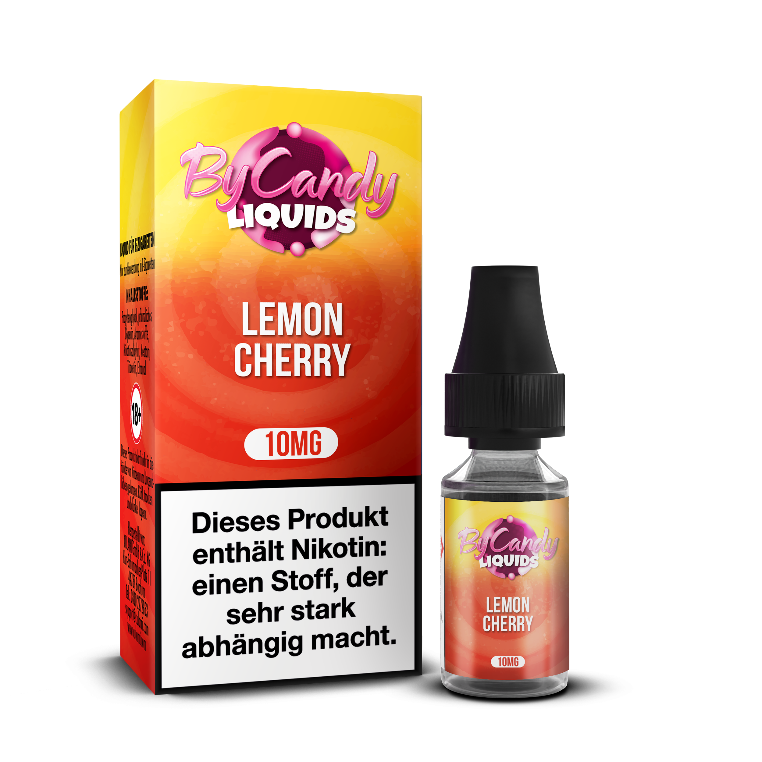 Lemon Cherry