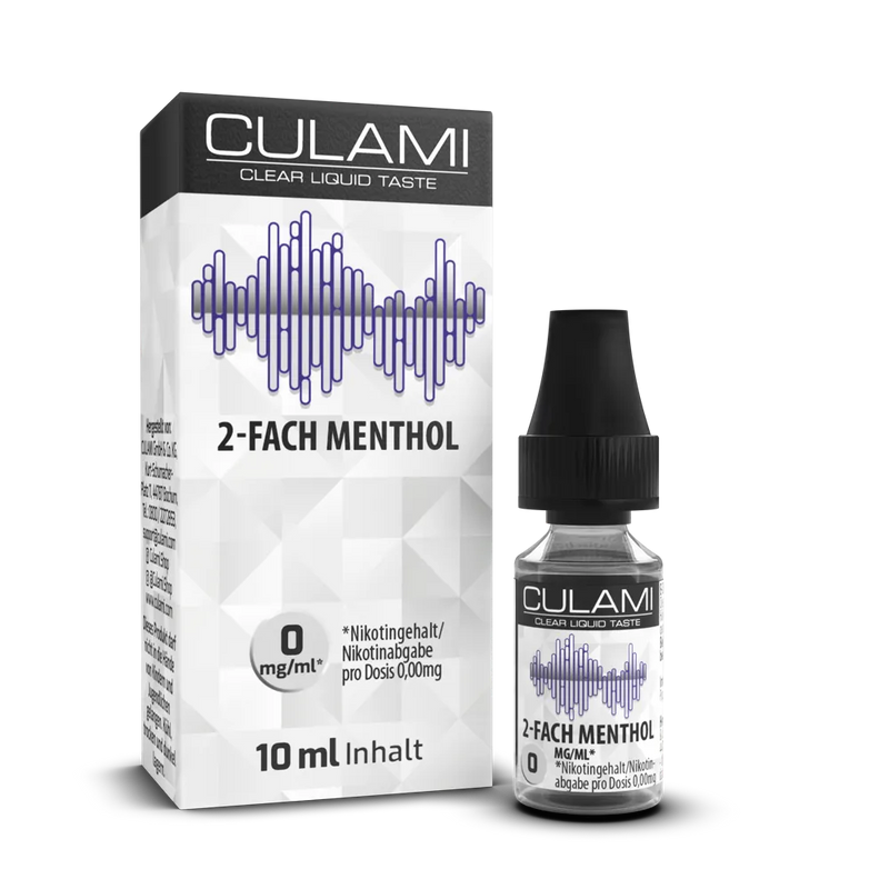 2-Fach Menthol-5