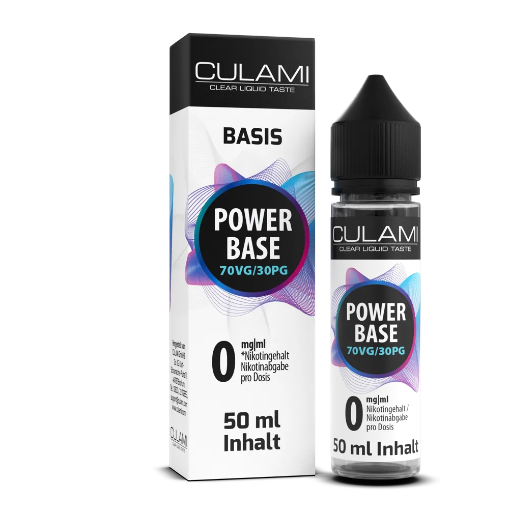 Culami Basis 70VG/30PG 50ml