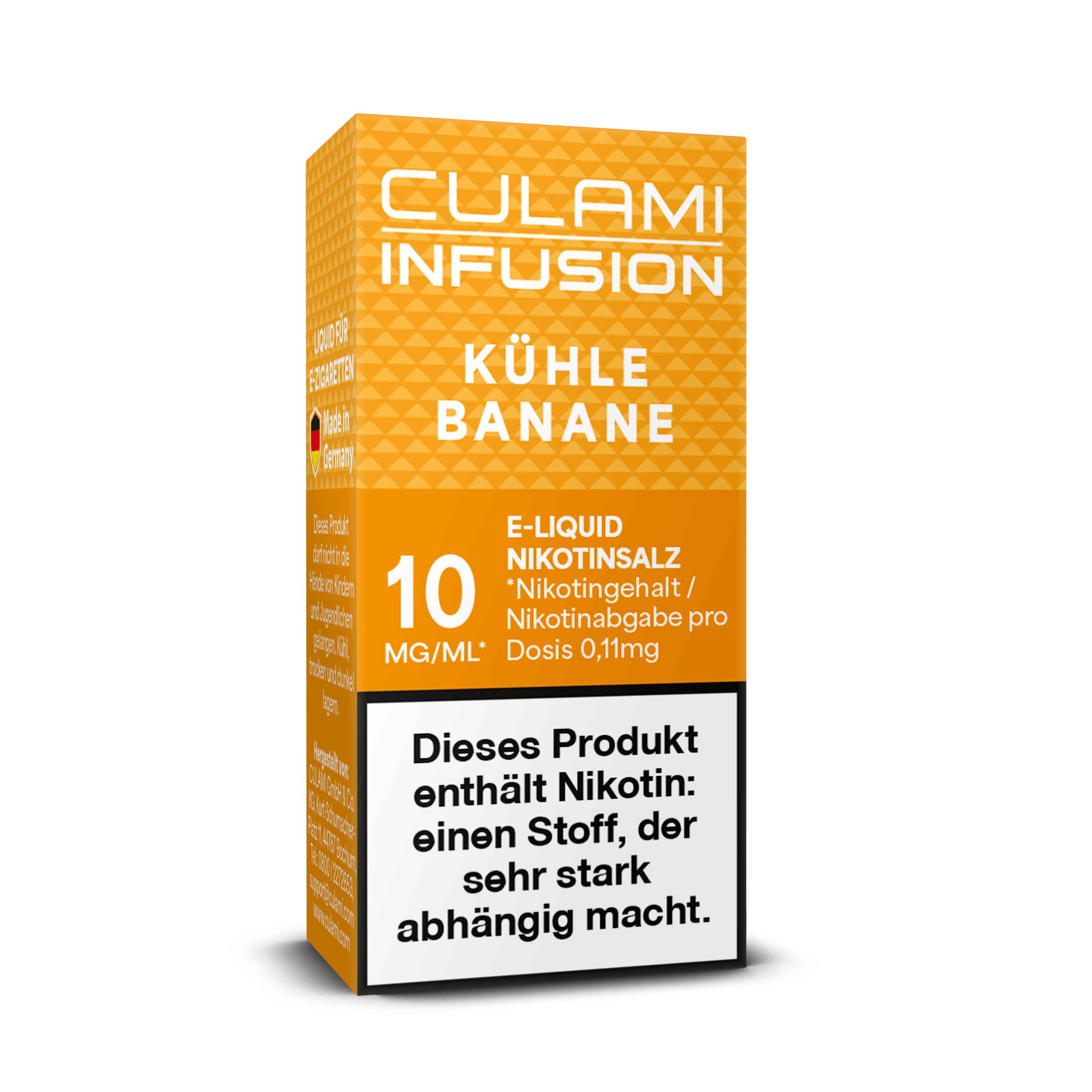 Kühle Banane