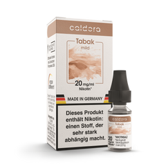 Tabak Mild Nikotinsalz-1