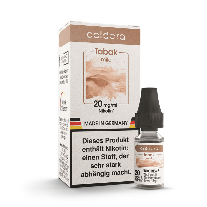 Tabak Mild Nikotinsalz-1