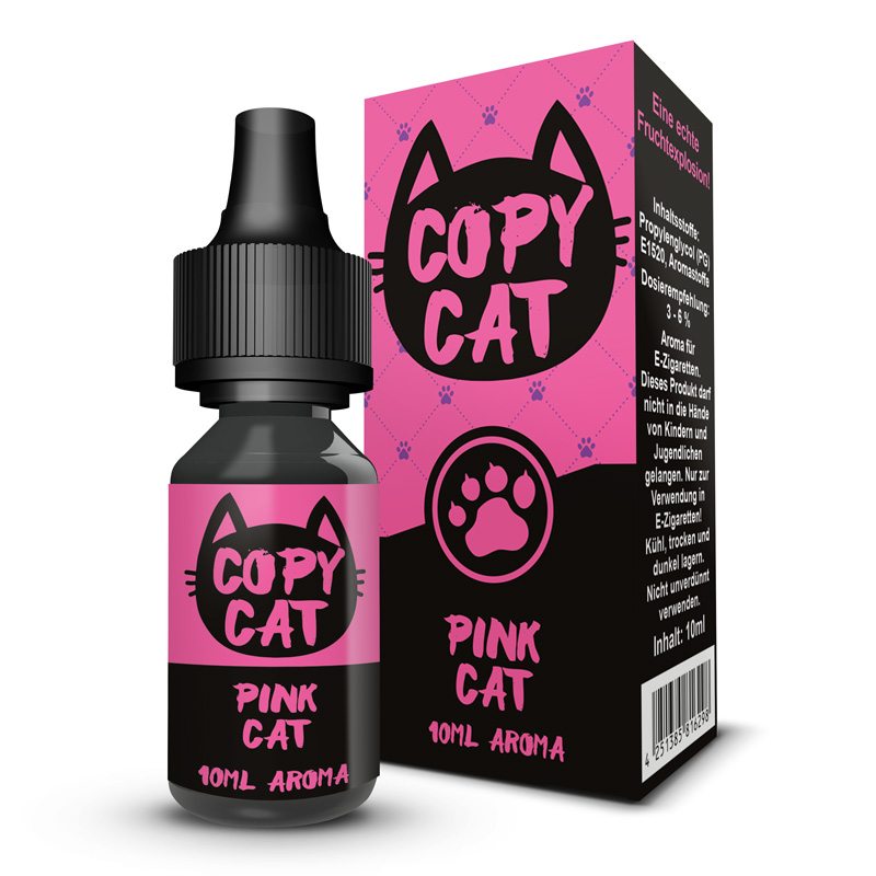 Pink Cat