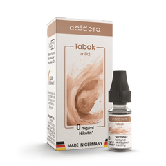 Tabak Mild Nikotinsalz-3