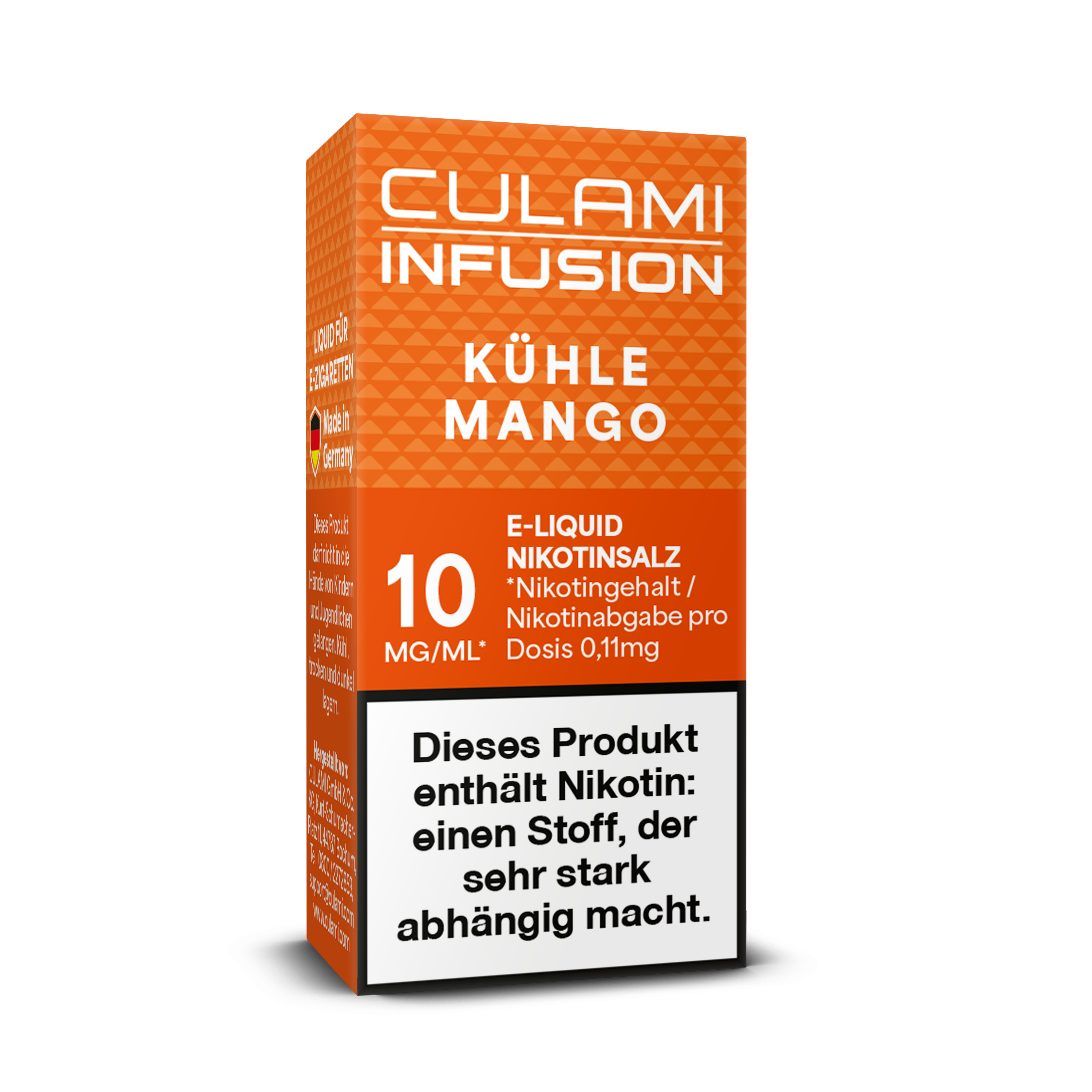 Kühle Mango