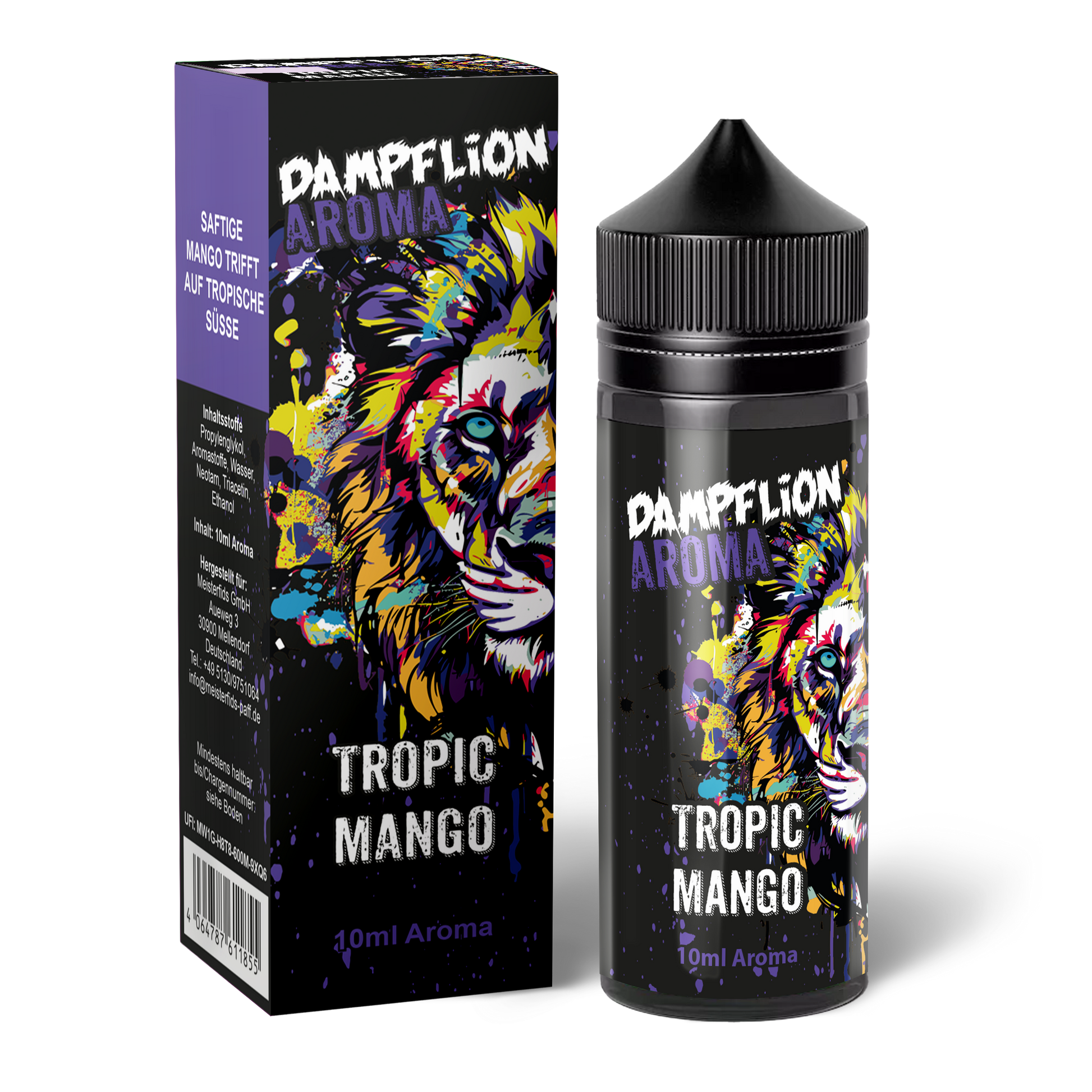 Tropic Mango Aroma-2
