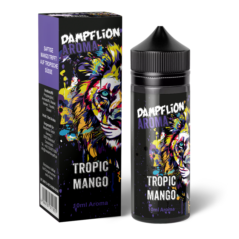Tropic Mango Aroma-2