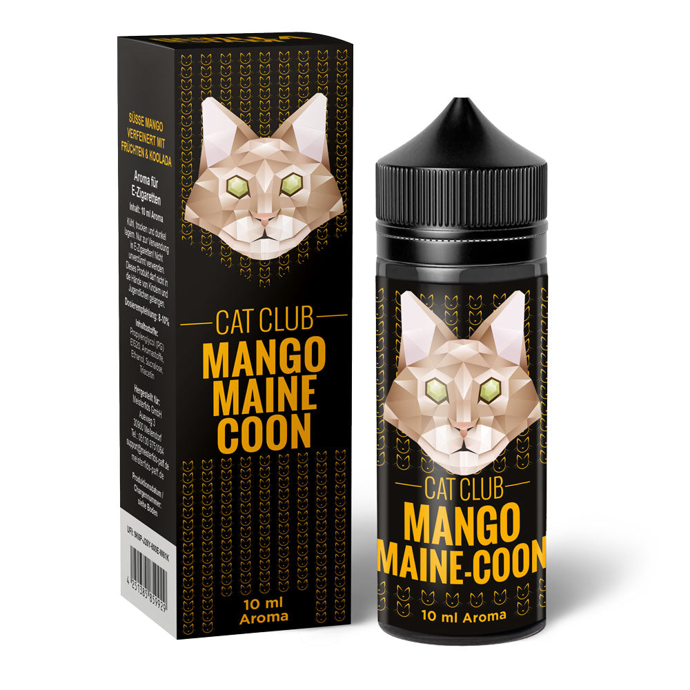 Mango Maine Coon