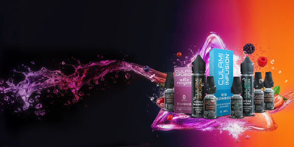 Culami Infusion Aroma Set