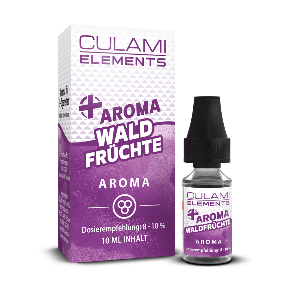 Waldfrüchte Aroma