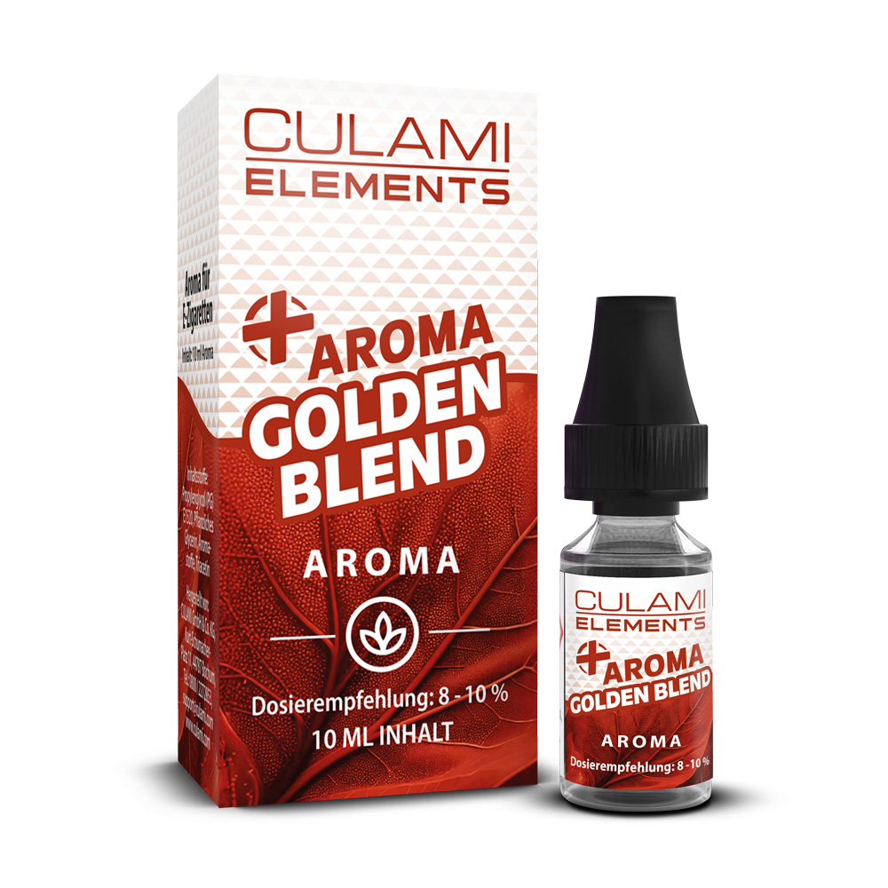 Golden Blend Aroma
