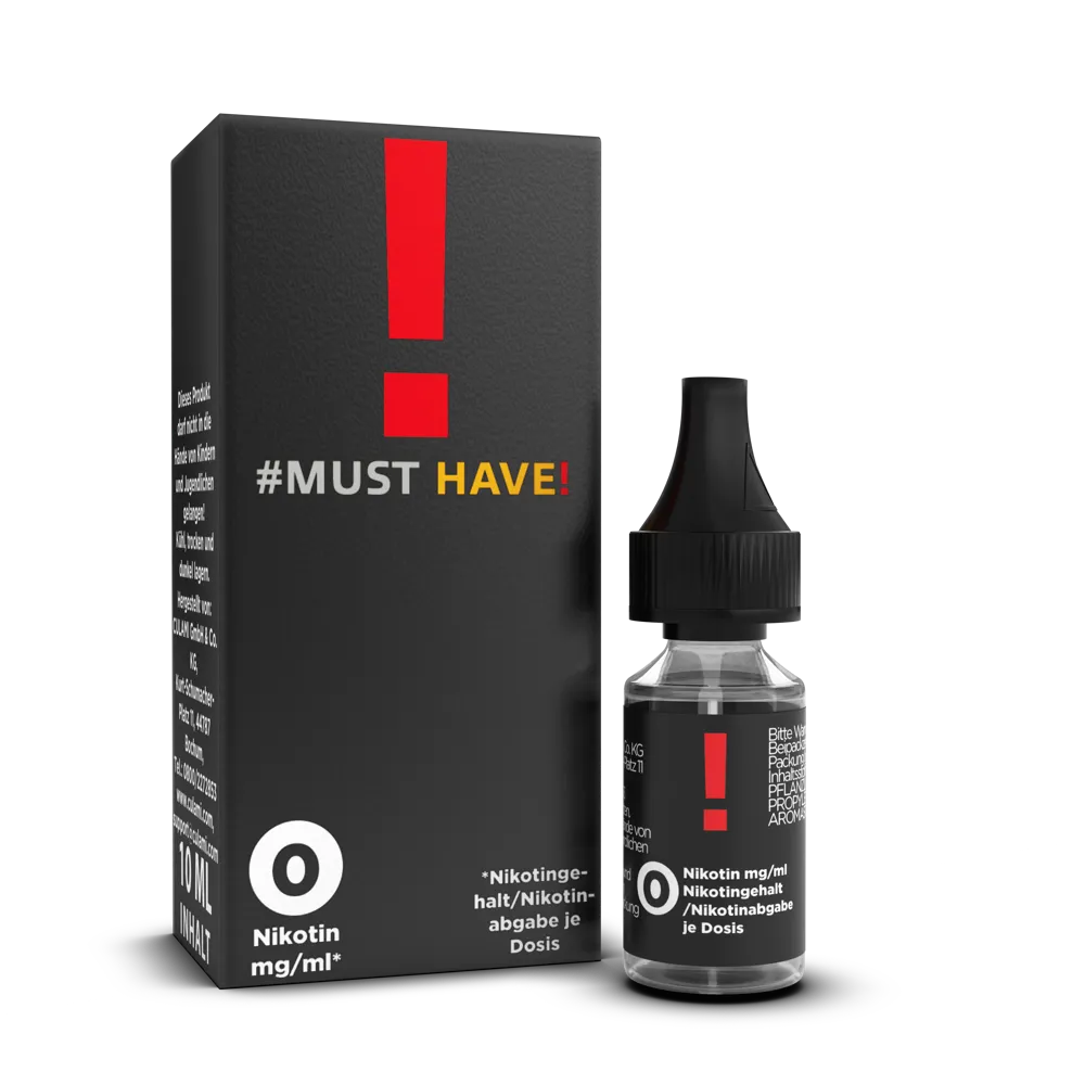 Must Have ! 0mg