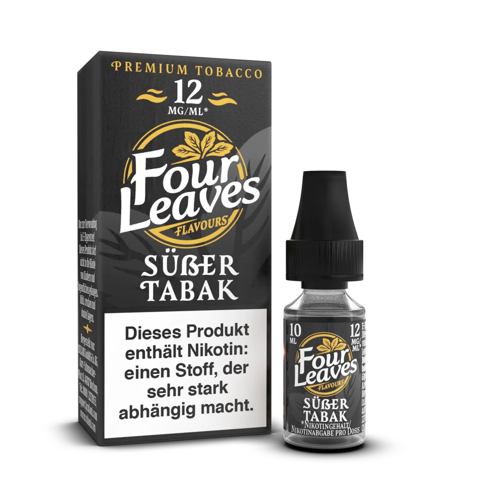 Süßer Tabak 12mg