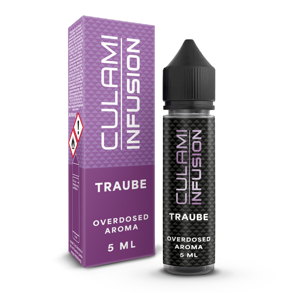 Infusion Aroma Traube