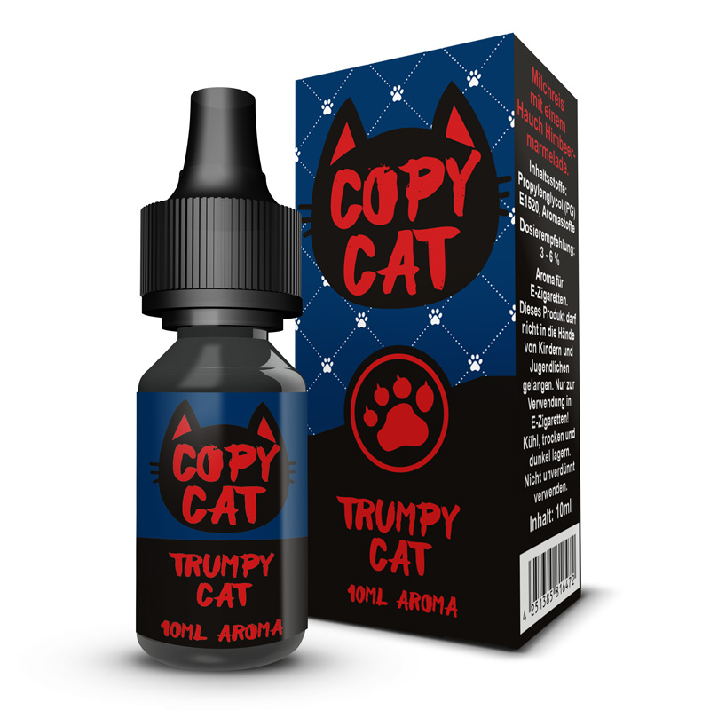 Trumpy Cat