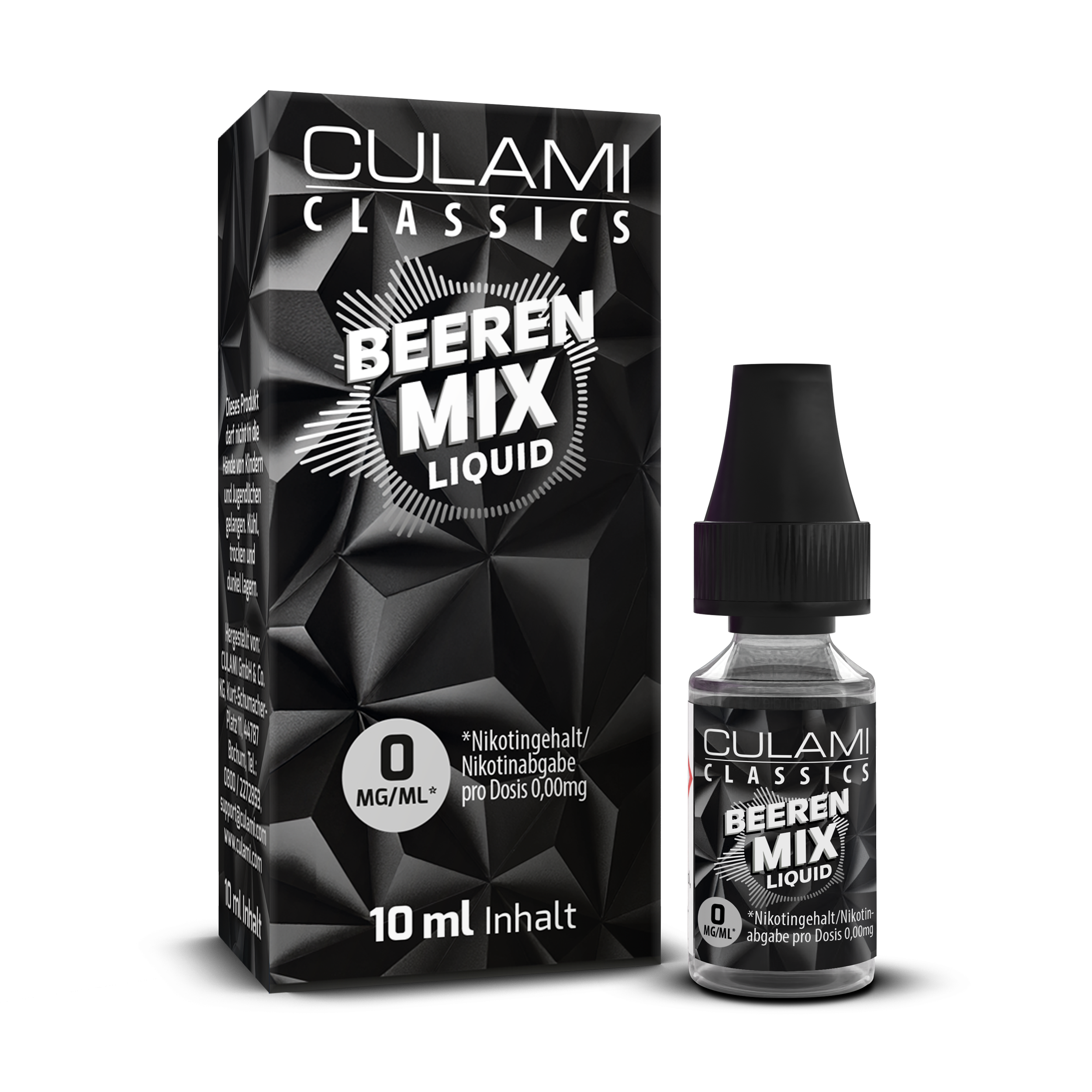 Beerenmix 0mg