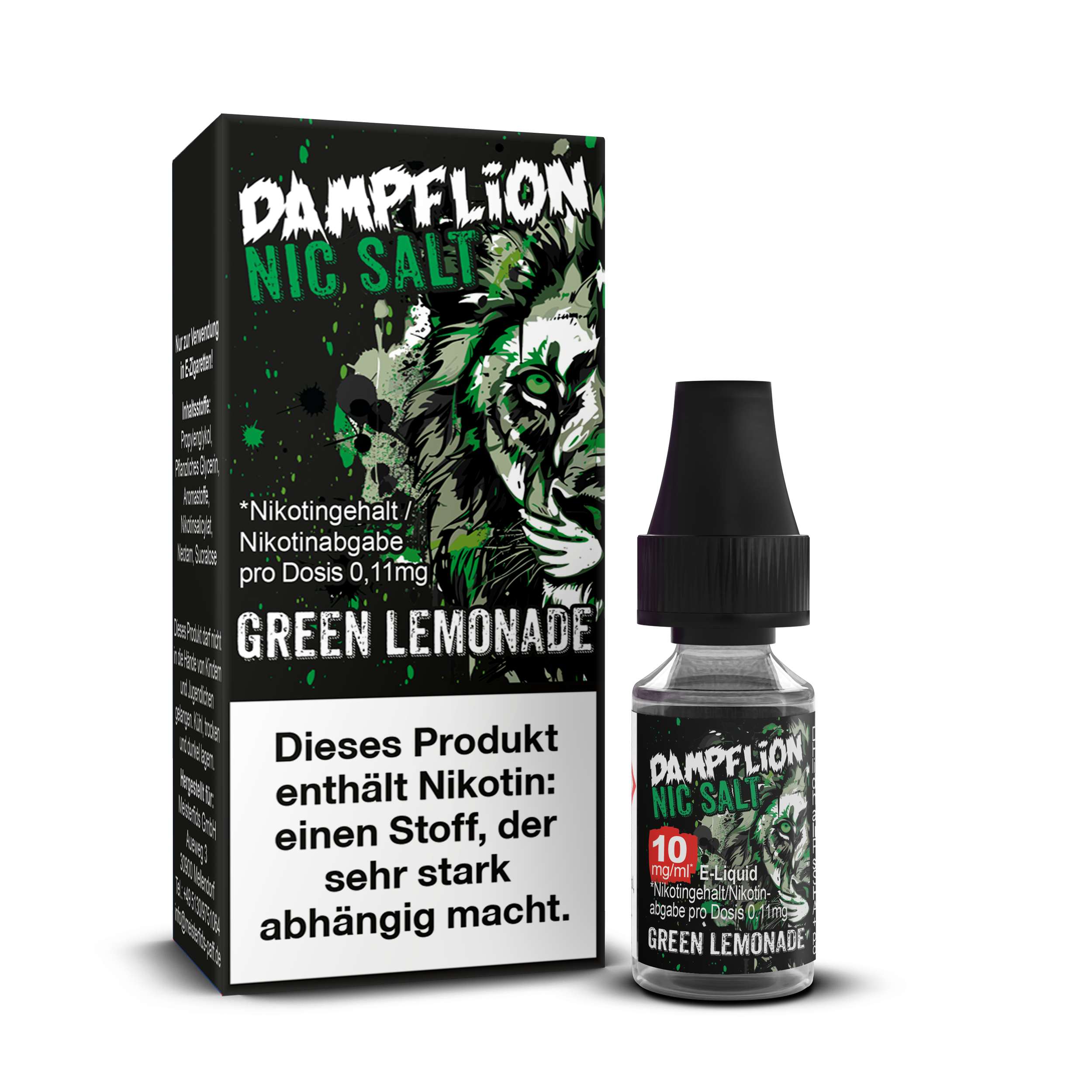 Green Lemonade