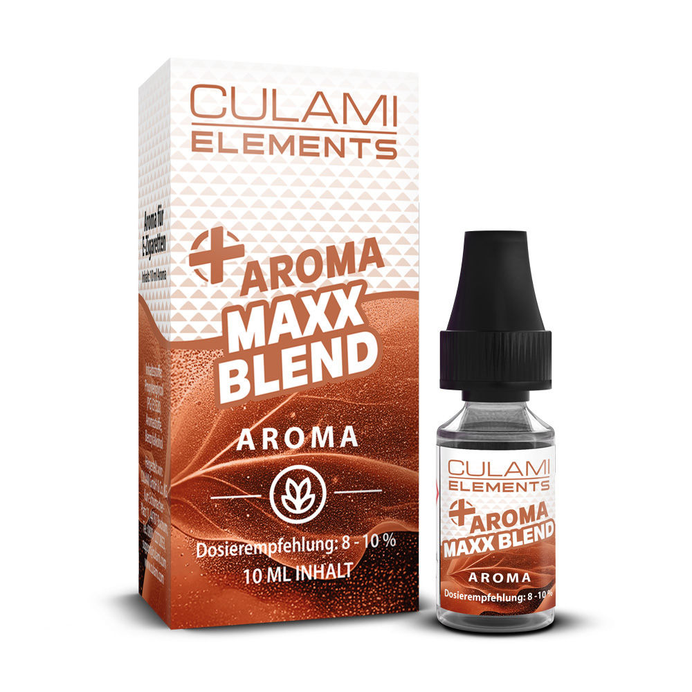 Maxx Blend Aroma