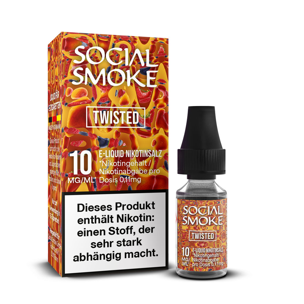 Social Smoke Twisted
