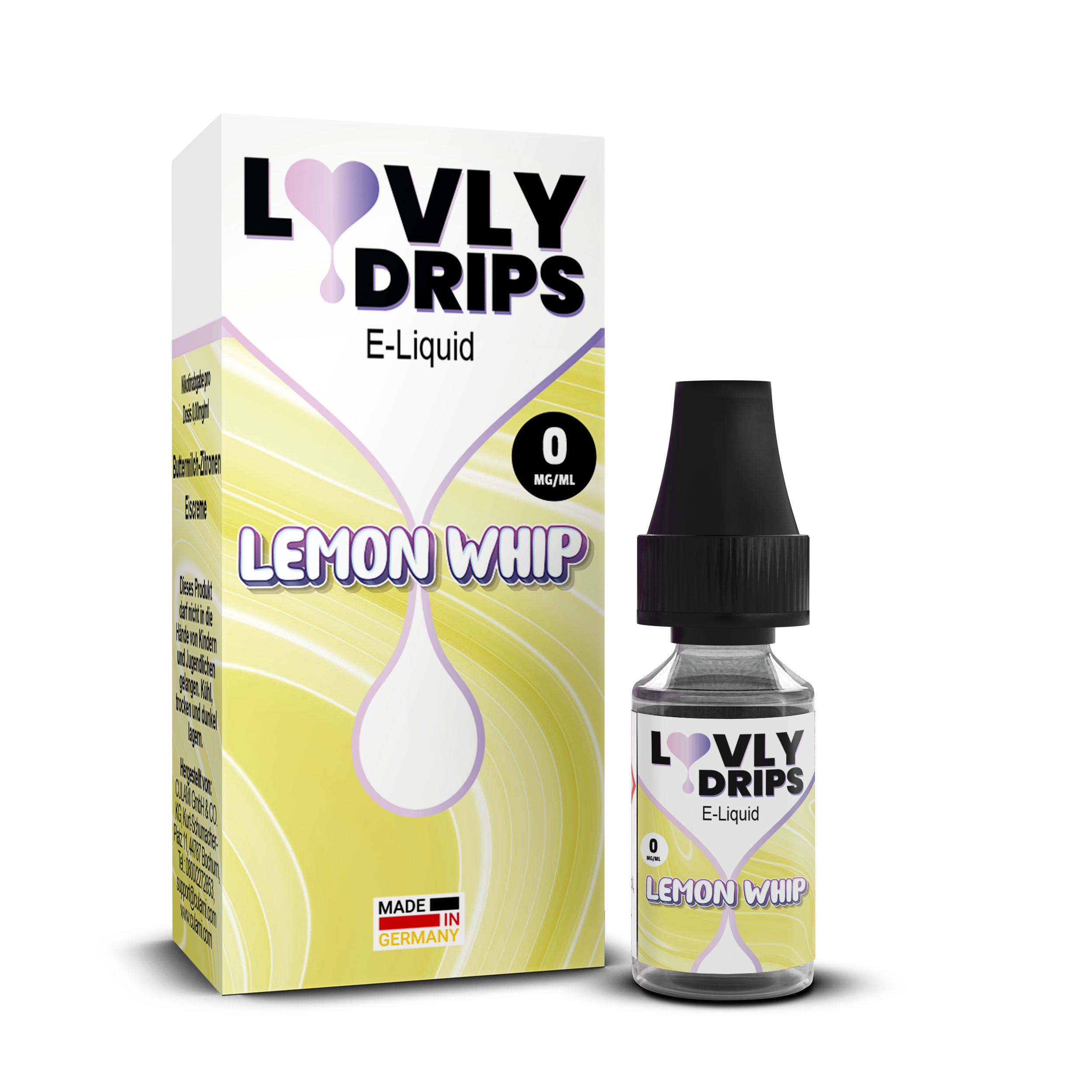 Lemon Whip