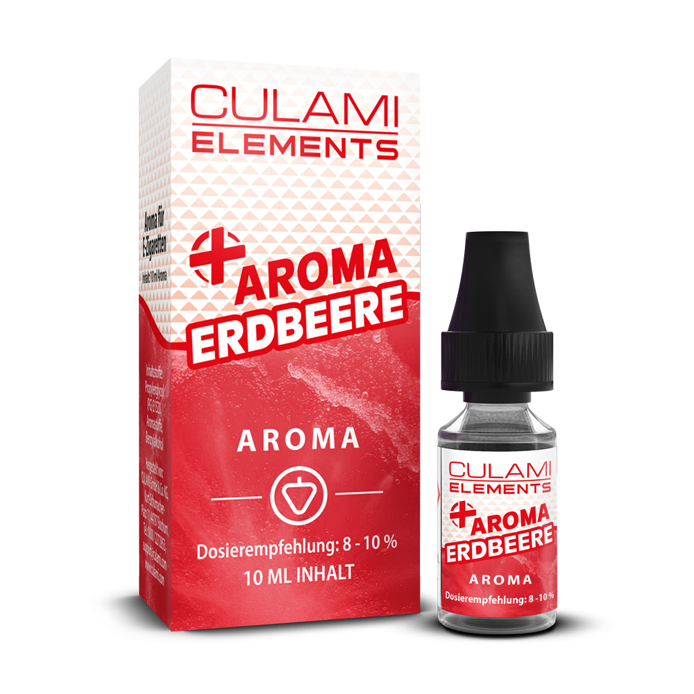 Erdbeere Aroma