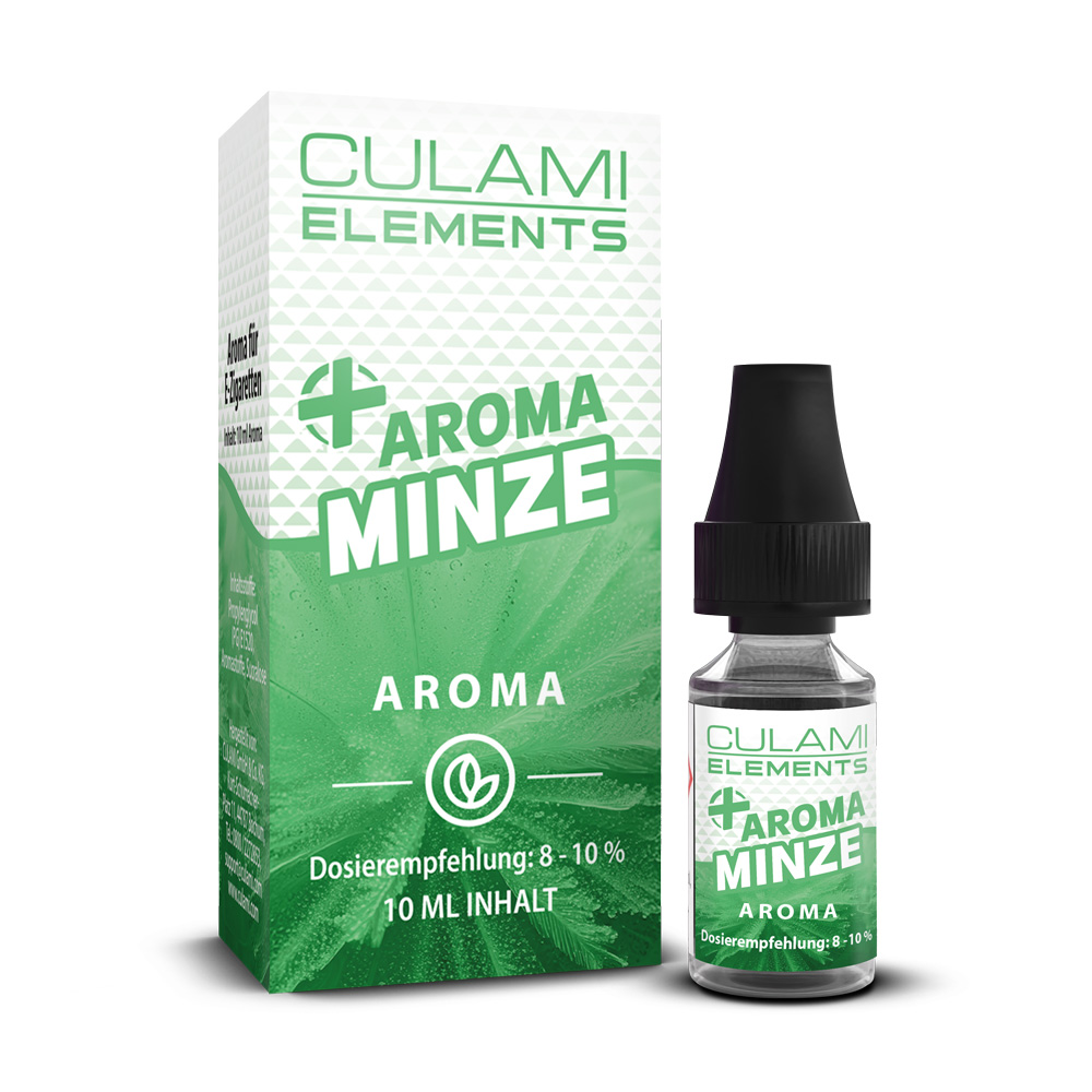 Minze Aroma